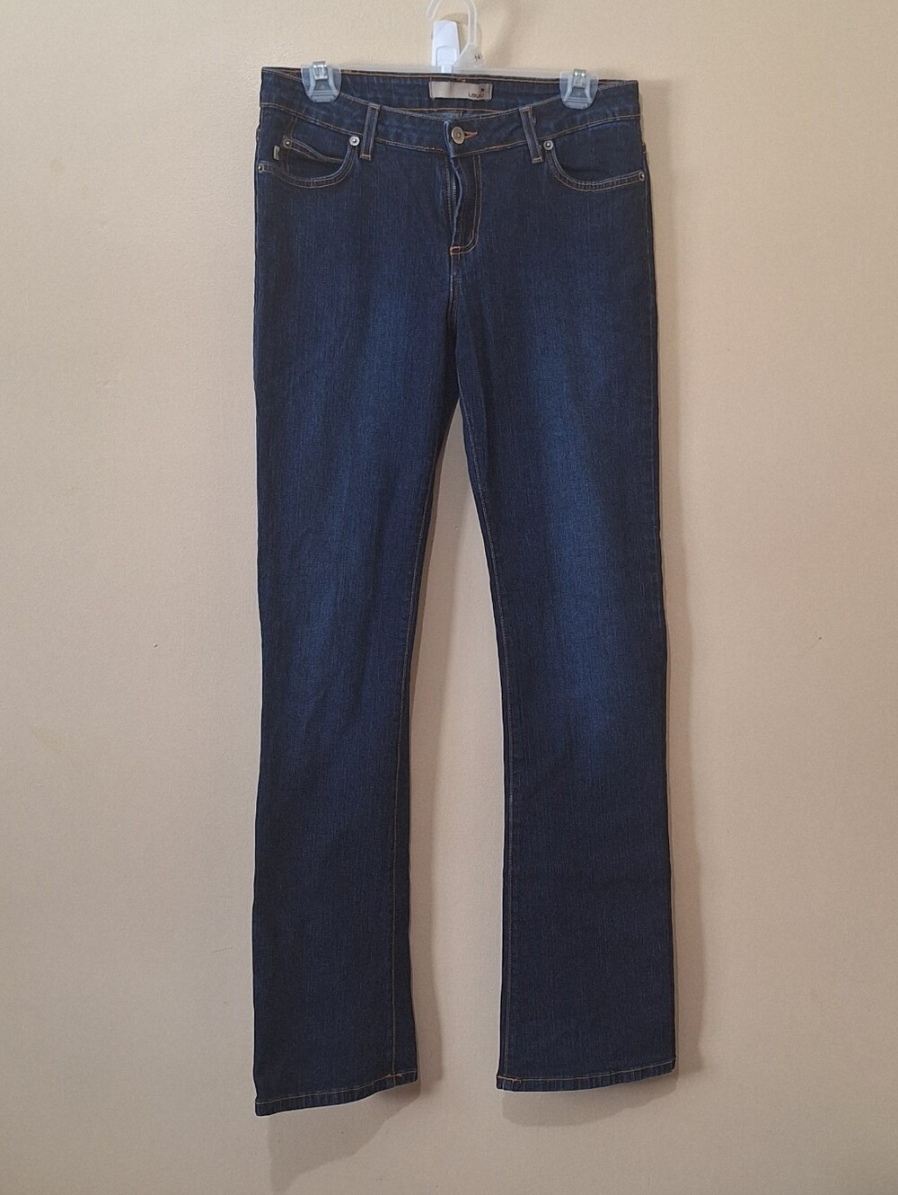 Vintage Level Jeans
